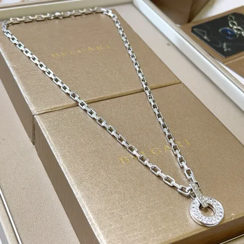 Replica Bvlgari Necklaces #1390606 $56.00 USD for Wholesale