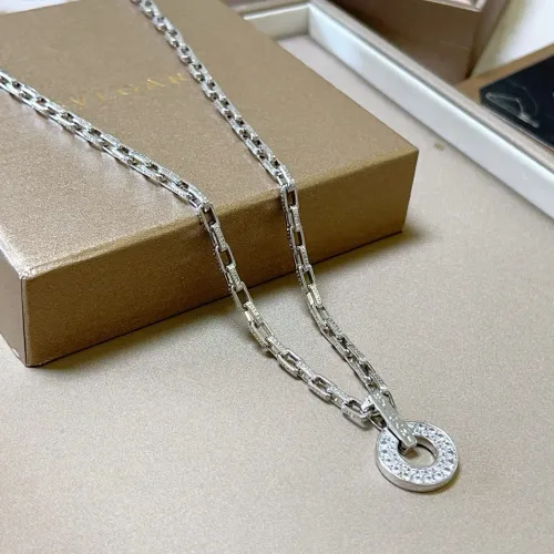 Replica Bvlgari Necklaces #1390606 $56.00 USD for Wholesale