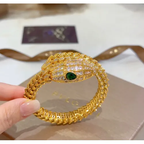 Replica Bvlgari Bracelets #1390613 $68.00 USD for Wholesale