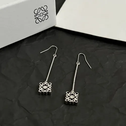 Replica LOEWE Earrings For Women #1390628 $38.00 USD for Wholesale