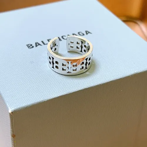 Replica Balenciaga Rings #1390633 $32.00 USD for Wholesale