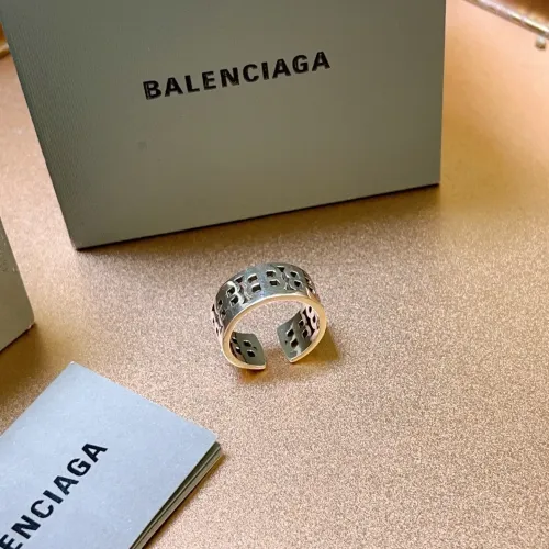 Replica Balenciaga Rings #1390633 $32.00 USD for Wholesale