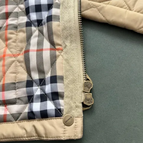 Replica Burberry Coats Long Sleeved For Unisex #1390675 $128.00 USD for Wholesale