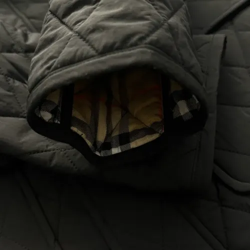 Replica Burberry Coats Long Sleeved For Unisex #1390679 $128.00 USD for Wholesale