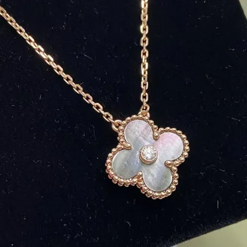 Van Cleef & Arpels Necklaces For Women #1390698