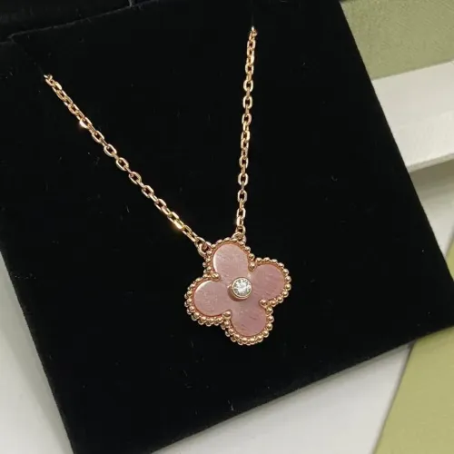 Van Cleef & Arpels Necklaces For Women #1390700