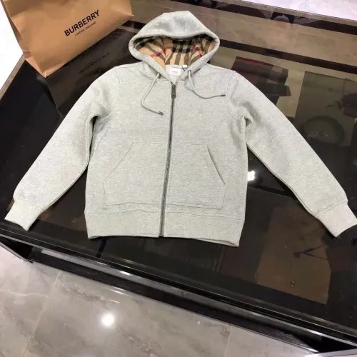 Burberry Hoodies Long Sleeved For Men #1390703