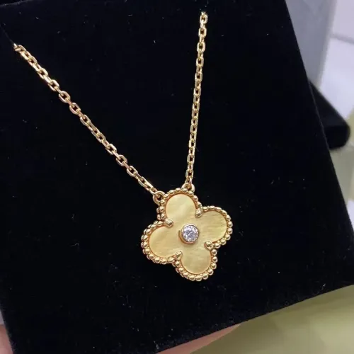 Van Cleef & Arpels Necklaces For Women #1390716