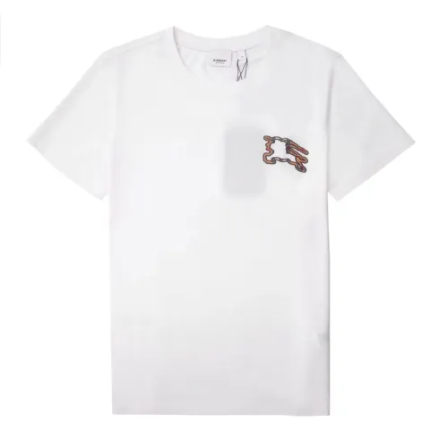 Burberry T-Shirts Short Sleeved For Men #1390718