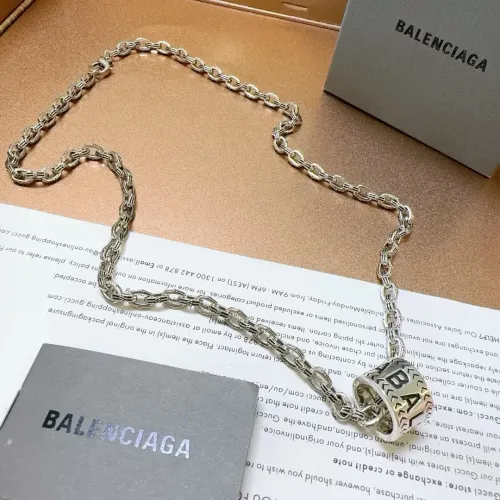 Replica Balenciaga Necklaces #1390722 $56.00 USD for Wholesale