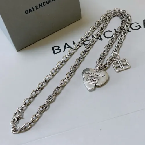 Replica Balenciaga Necklaces #1390726 $60.00 USD for Wholesale