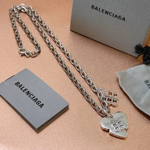 Replica Balenciaga Necklaces #1390726 $60.00 USD for Wholesale