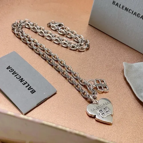 Replica Balenciaga Necklaces #1390726 $60.00 USD for Wholesale