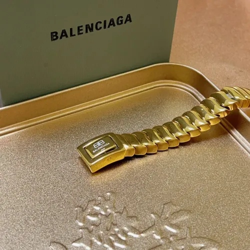 Replica Balenciaga Bracelets #1390733 $60.00 USD for Wholesale