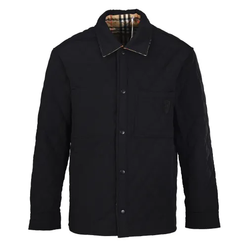 Burberry Jackets Long Sleeved For Unisex #1390769