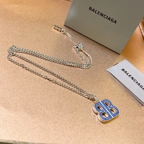 Replica Balenciaga Necklaces #1390789 $42.00 USD for Wholesale
