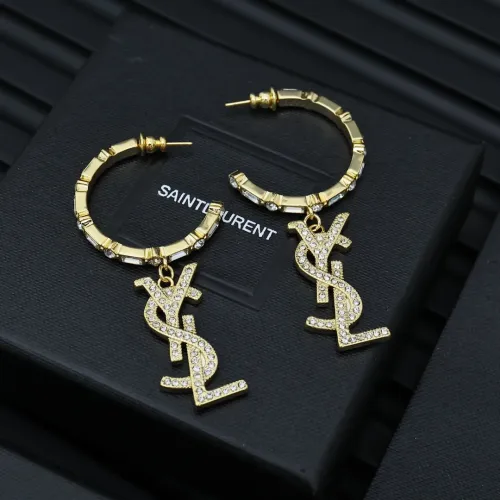 Yves Saint Laurent YSL Earrings For Women #1390804