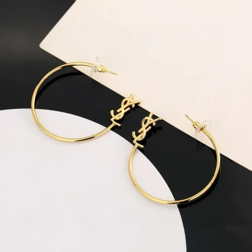 Yves Saint Laurent YSL Earrings For Women #1390815