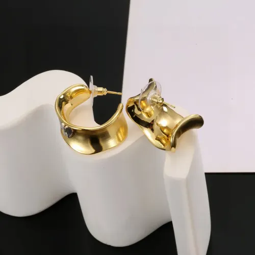 Replica Yves Saint Laurent YSL Earrings For Women #1390816 $29.00 USD for Wholesale