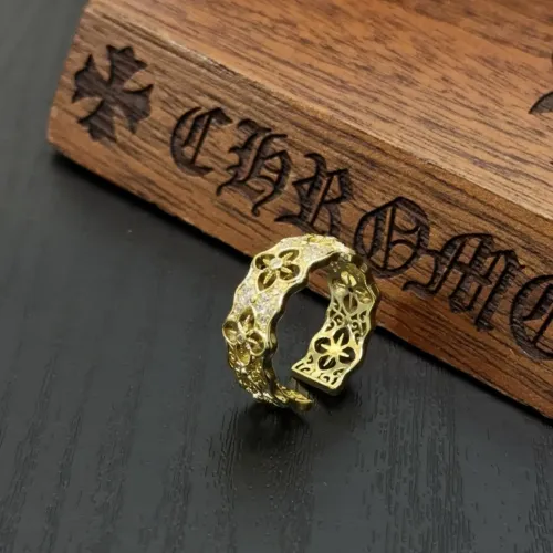 Chrome Hearts Rings #1390819