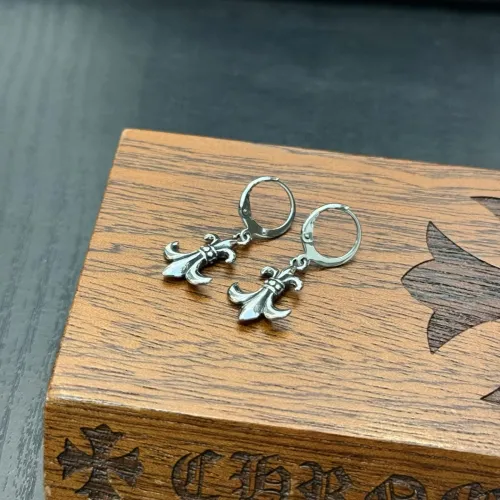 Chrome Hearts Earrings For Women #1390820