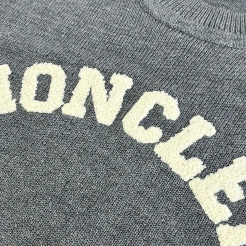 Replica Moncler Sweaters Long Sleeved For Unisex #1390829 $88.00 USD for Wholesale