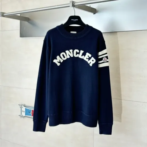 Moncler Sweaters Long Sleeved For Unisex #1390830