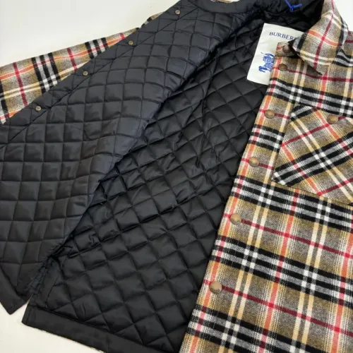 Replica Burberry Jackets Long Sleeved For Unisex #1390848 $105.00 USD for Wholesale