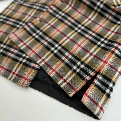 Replica Burberry Jackets Long Sleeved For Unisex #1390848 $105.00 USD for Wholesale
