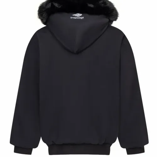 Balenciaga Coats Long Sleeved For Unisex #1390851
