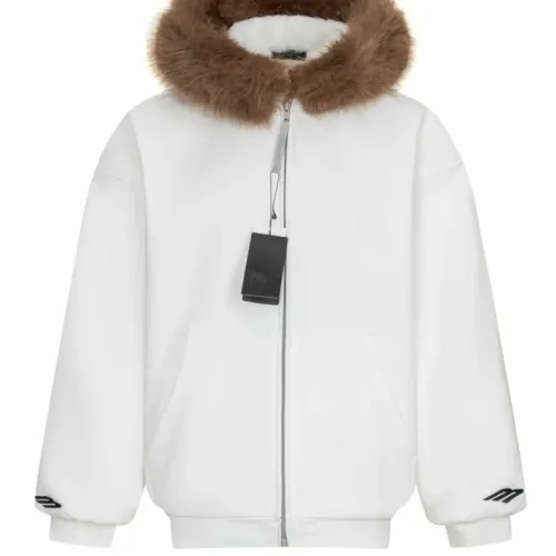 Replica Balenciaga Coats Long Sleeved For Unisex #1390852 $130.00 USD for Wholesale
