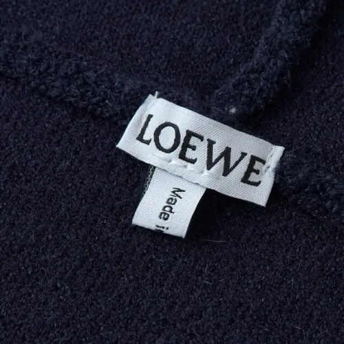 Replica LOEWE Jackets Long Sleeved For Unisex #1390855 $88.00 USD for Wholesale
