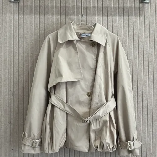 LOEWE Jackets Long Sleeved For Women #1390908