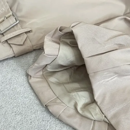 Replica LOEWE Jackets Long Sleeved For Women #1390908 $115.00 USD for Wholesale