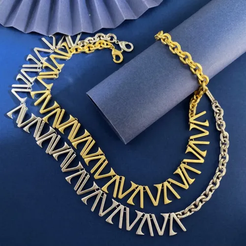 Replica Versace Necklaces #1390926 $38.00 USD for Wholesale