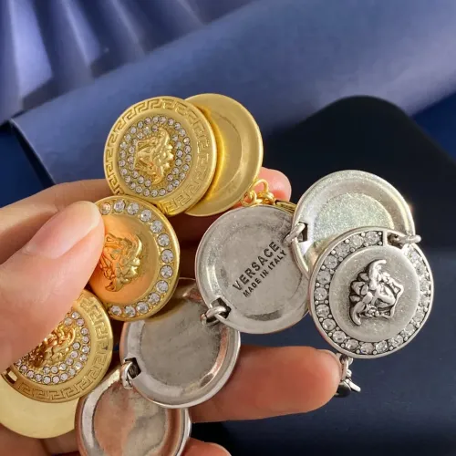 Replica Versace Bracelets #1390928 $34.00 USD for Wholesale