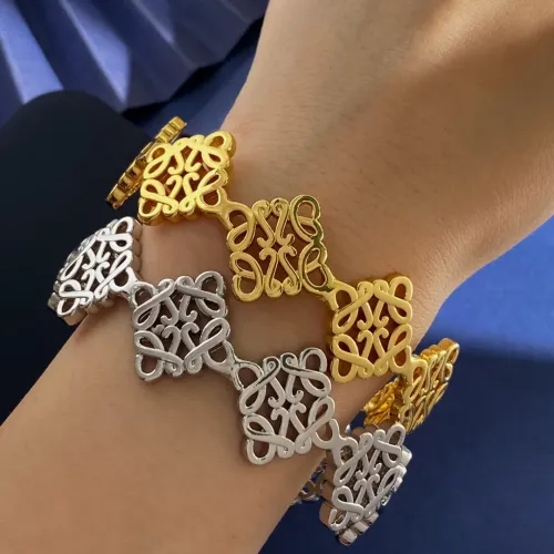 Replica LOEWE Bracelets #1390931 $32.00 USD for Wholesale