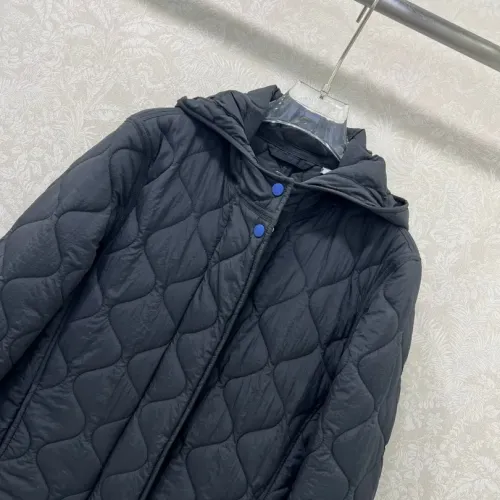Replica Burberry Jackets Long Sleeved For Women #1390946 $125.00 USD for Wholesale