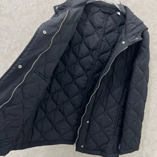 Replica Burberry Jackets Long Sleeved For Women #1390946 $125.00 USD for Wholesale