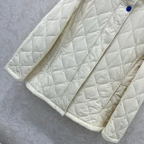 Replica Burberry Jackets Long Sleeved For Women #1390947 $125.00 USD for Wholesale
