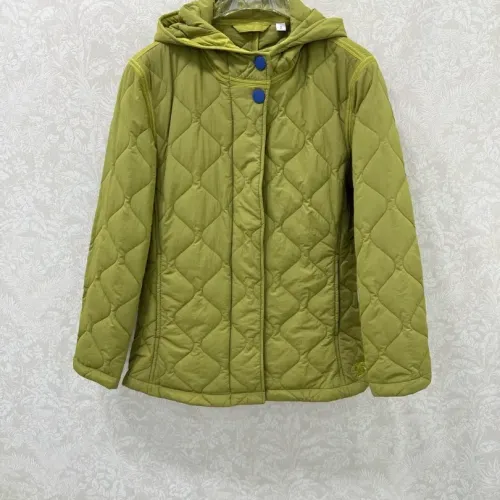 Burberry Jackets Long Sleeved For Women #1390948, $125.00 USD, [ITEM#1390948], Burberry Jackets