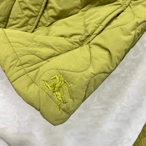 Replica Burberry Jackets Long Sleeved For Women #1390948 $125.00 USD for Wholesale