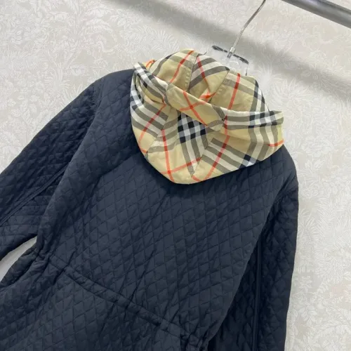 Replica Burberry Jackets Long Sleeved For Women #1390950 $125.00 USD for Wholesale