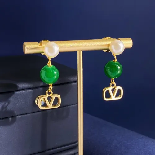 Valentino Earrings For Women #1391010, $27.00 USD, [ITEM#1391010], Valentino Earrings