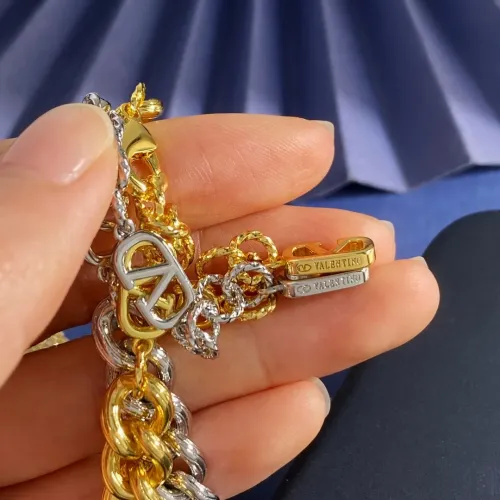 Replica Valentino Necklaces For Women #1391012 $40.00 USD for Wholesale