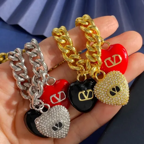 Replica Valentino Necklaces For Women #1391012 $40.00 USD for Wholesale