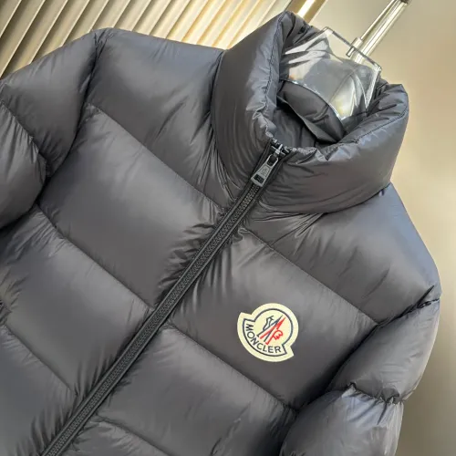 Replica Moncler Down Feather Coat Long Sleeved For Unisex #1391052 $202.00 USD for Wholesale