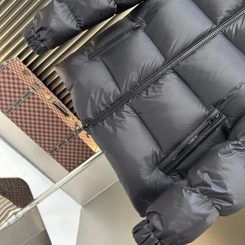 Replica Moncler Down Feather Coat Long Sleeved For Unisex #1391052 $202.00 USD for Wholesale