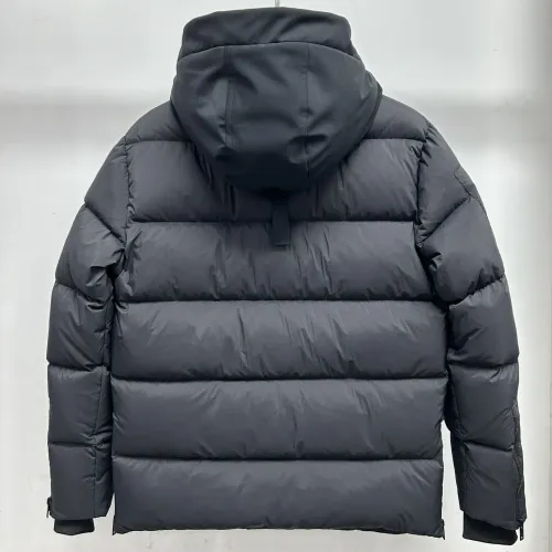 Replica Moose Knuckles Down Feather Coat Long Sleeved For Men #1391063 $205.00 USD for Wholesale