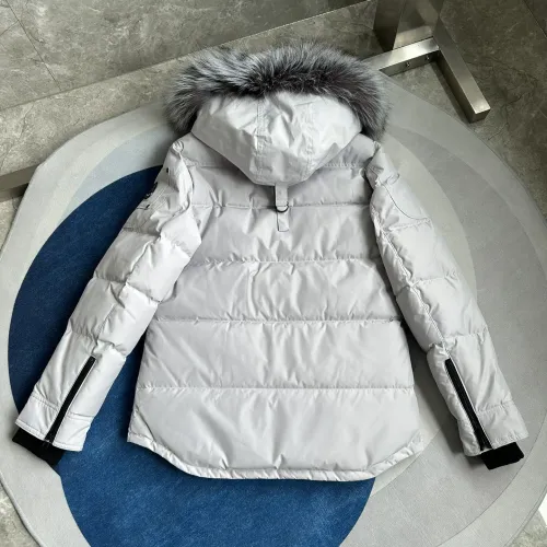 Replica Moose Knuckles Down Feather Coat Long Sleeved For Men #1391064 $192.00 USD for Wholesale